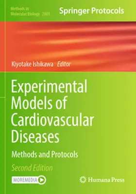 Ishikawa | Experimental Models of Cardiovascular Diseases | Buch | 978-1-0716-3848-4 | www2.sack.de
