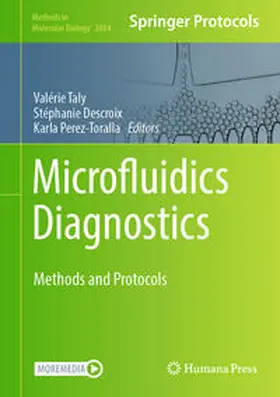 Taly / Descroix / Perez-Toralla |  Microfluidics Diagnostics | eBook | Sack Fachmedien
