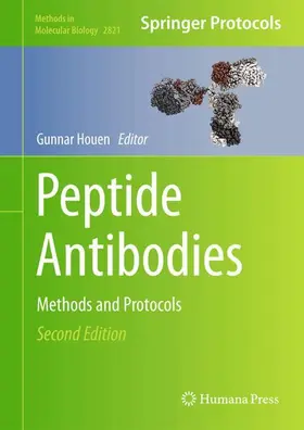 Houen | Peptide Antibodies | Buch | 978-1-0716-3913-9 | www2.sack.de