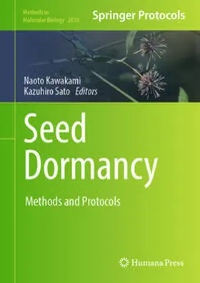 Kawakami / Sato |  Seed Dormancy | eBook | Sack Fachmedien