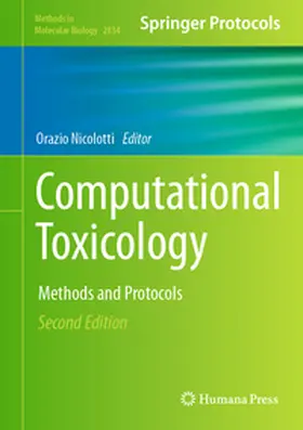 Nicolotti | Computational Toxicology | E-Book | www2.sack.de