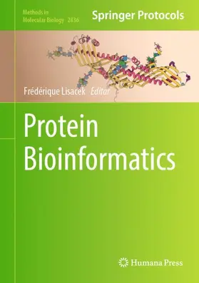 Lisacek |  Protein Bioinformatics | Buch |  Sack Fachmedien