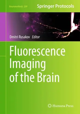 Rusakov | Fluorescence Imaging of the Brain | Buch | 978-1-0716-4010-4 | www2.sack.de