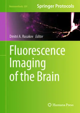 Rusakov |  Fluorescence Imaging of the Brain | eBook | Sack Fachmedien