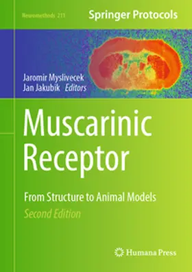 Myslivecek / Jakubik |  Muscarinic Receptor | eBook | Sack Fachmedien