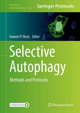 Nezis | Selective Autophagy | Buch | 978-1-0716-4066-1 | www2.sack.de