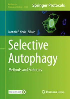 Nezis |  Selective Autophagy | eBook | Sack Fachmedien