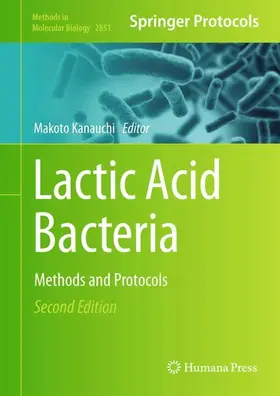 Kanauchi | Lactic Acid Bacteria | Buch | 978-1-0716-4095-1 | www2.sack.de