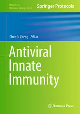 Zheng |  Antiviral Innate Immunity | eBook | Sack Fachmedien