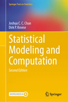 Chan / Kroese | Statistical Modeling and Computation | E-Book | sack.de
