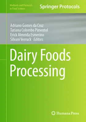Gomes da Cruz / Colombo Pimentel / Esmerino |  Dairy Foods Processing | eBook | Sack Fachmedien