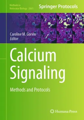 Gorvin | Calcium Signaling | Buch | 978-1-0716-4163-7 | www2.sack.de
