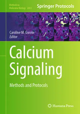 Gorvin |  Calcium Signaling | eBook | Sack Fachmedien