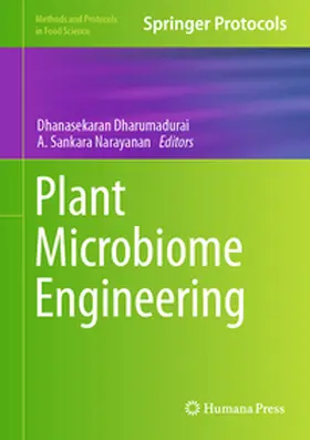 Dharumadurai / Narayanan |  Plant Microbiome Engineering | eBook | Sack Fachmedien