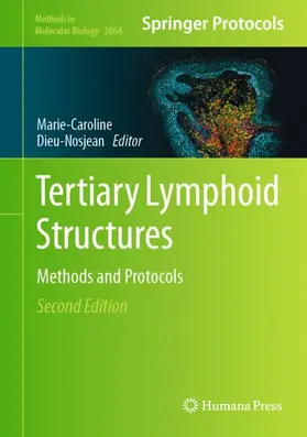 Dieu-Nosjean | Tertiary Lymphoid Structures | Buch | 978-1-0716-4183-5 | www2.sack.de