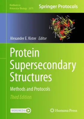 Kister | Protein Supersecondary Structures | Buch | 978-1-0716-4212-2 | www2.sack.de