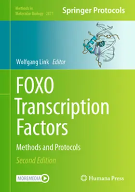 Link |  FOXO Transcription Factors | eBook | Sack Fachmedien