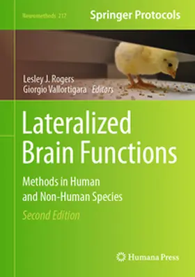 Rogers / Vallortigara |  Lateralized Brain Functions | eBook | Sack Fachmedien