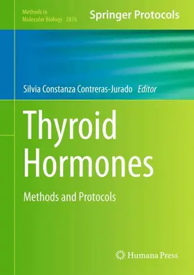 Contreras-Jurado | Thyroid Hormones | Buch | 978-1-0716-4251-1 | www2.sack.de