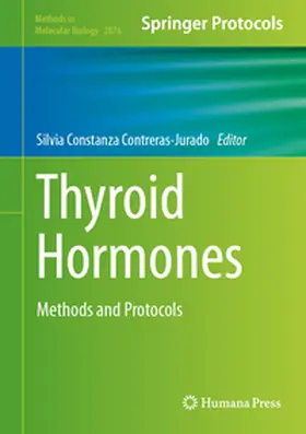 Contreras-Jurado |  Thyroid Hormones | eBook | Sack Fachmedien