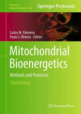 Palmeira / Oliveira | Mitochondrial Bioenergetics | Buch | 978-1-0716-4263-4 | www2.sack.de