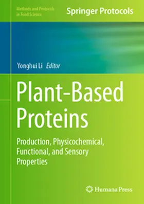 Li |  Plant-Based Proteins | eBook | Sack Fachmedien