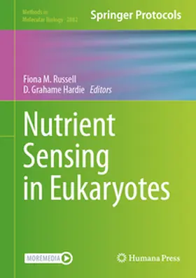 Russell / Hardie |  Nutrient Sensing in Eukaryotes | eBook | Sack Fachmedien