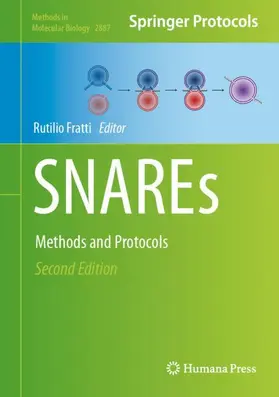 Fratti | SNAREs | Buch | 978-1-0716-4313-6 | www2.sack.de