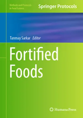 Sarkar |  Fortified Foods | eBook | Sack Fachmedien