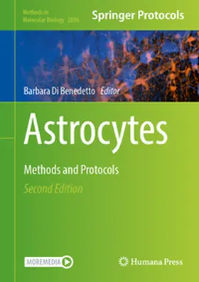 Di Benedetto | Astrocytes | E-Book | sack.de