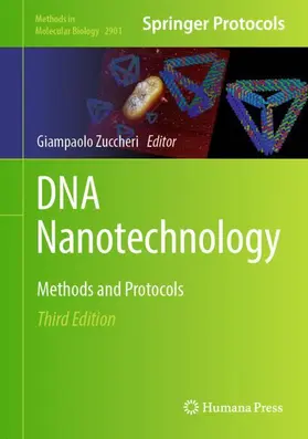 Zuccheri |  DNA Nanotechnology | Buch |  Sack Fachmedien