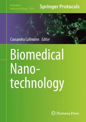 Callmann |  Biomedical Nanotechnology | Buch |  Sack Fachmedien