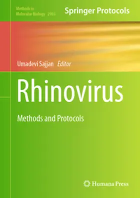 Sajjan |  Rhinovirus | eBook | Sack Fachmedien