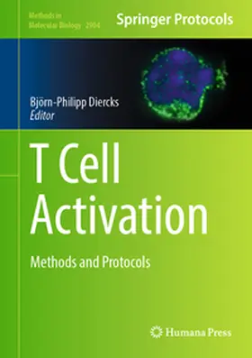Diercks |  T Cell Activation | eBook | Sack Fachmedien