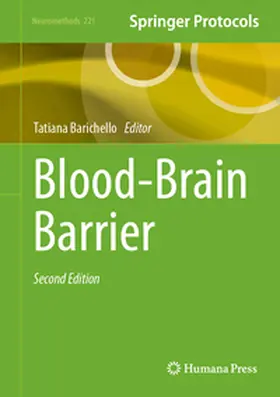 Barichello |  Blood-Brain Barrier | eBook | Sack Fachmedien