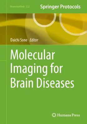 Sone |  Molecular Imaging for Brain Diseases | Buch |  Sack Fachmedien