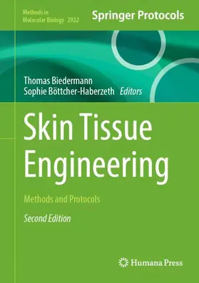 Biedermann / Böttcher-Haberzeth | Skin Tissue Engineering | Buch | 978-1-0716-4509-3 | www2.sack.de
