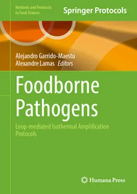 Garrido-Maestu / Lamas |  Foodborne Pathogens | eBook | Sack Fachmedien