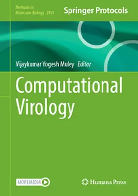 Muley |  Computational Virology | eBook | Sack Fachmedien