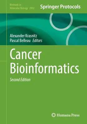 Krasnitz / Belleau |  Cancer Bioinformatics | Buch |  Sack Fachmedien