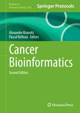 Krasnitz / Belleau |  Cancer Bioinformatics | eBook | Sack Fachmedien