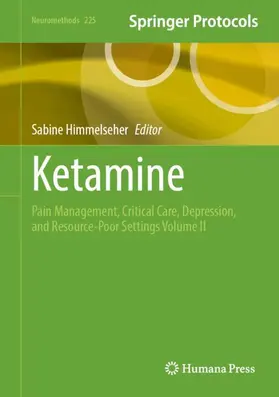 Himmelseher | Ketamine | Buch | 978-1-0716-4598-7 | www2.sack.de