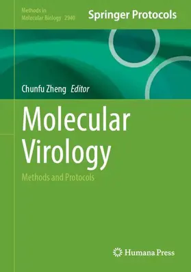 Zheng |  Molecular Virology | Buch |  Sack Fachmedien