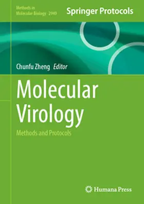 Zheng |  Molecular Virology | eBook | Sack Fachmedien