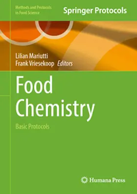 Mariutti / Vriesekoop |  Food Chemistry | eBook | Sack Fachmedien