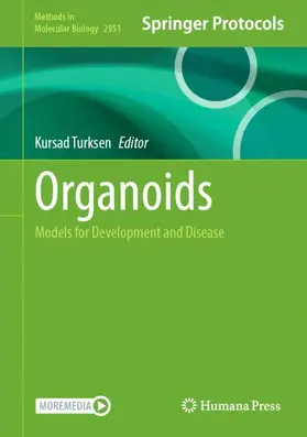 Turksen |  Organoids | Buch |  Sack Fachmedien