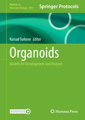 Turksen |  Organoids | eBook | Sack Fachmedien