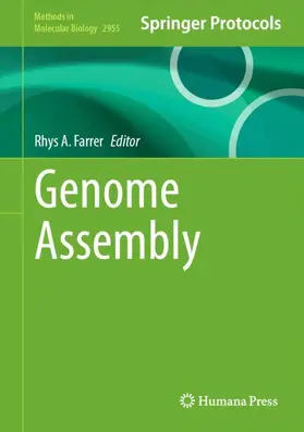 Farrer |  Genome Assembly | Buch |  Sack Fachmedien
