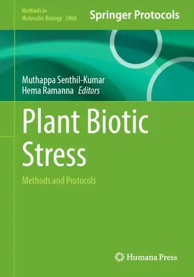 Senthil-Kumar / Ramanna | Plant Biotic Stress | Buch | 978-1-0716-4745-5 | www2.sack.de