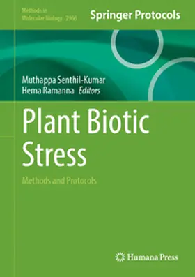 Senthil-Kumar / Ramanna |  Plant Biotic Stress | eBook | Sack Fachmedien